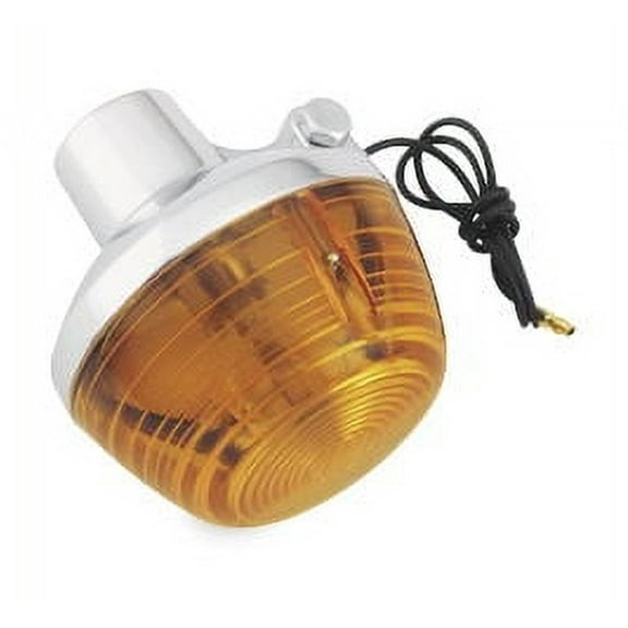 BikeMaster Rear Left Turn Signal for Honda XL350 1974-1978