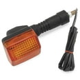 thumbnail image 1 of BikeMaster Rear Left Turn Signal for Honda XL600R 1983-1987, 1 of 1