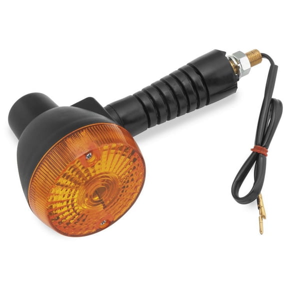 BikeMaster Rear Left Turn Signal for Kawasaki KLR250 1985-2006