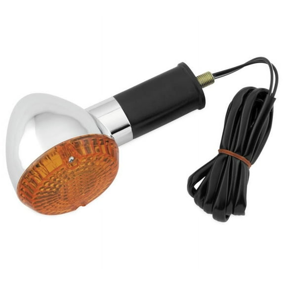 BikeMaster Rear Left Turn Signal for Kawasaki VN1500 Vulcan Nomad 1999-2000