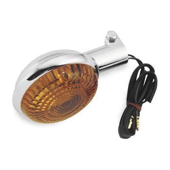 BikeMaster Rear Left Turn Signal for Yamaha XV1600 Road Star 1999-2003
