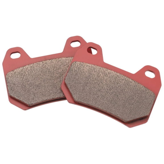 BikeMaster Rear Sintered Brake pads for BMW K1200LT 2000-2009 Evo Integral ABS