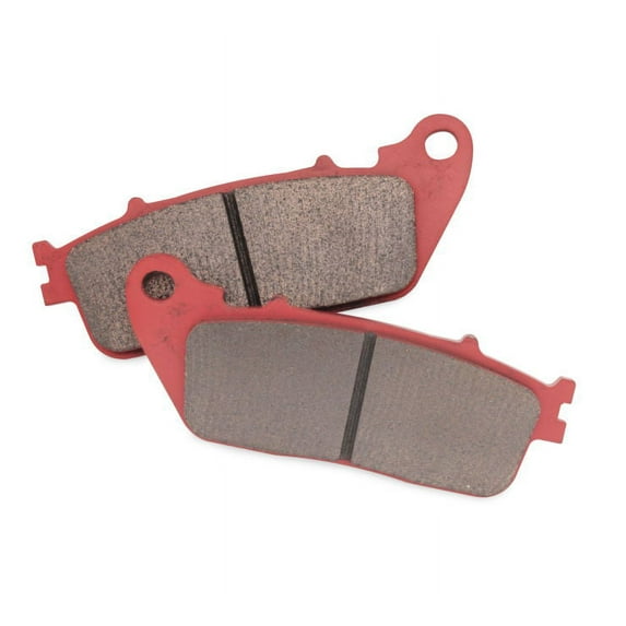 BikeMaster Rear Sintered Brake pads for Honda CB1000R 2010-2016