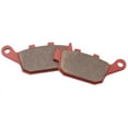 thumbnail image 1 of BikeMaster Rear Sintered Brake pads for Honda CBR650F/ABS 2014-2018, 1 of 1