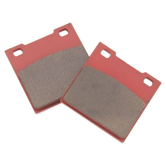 BikeMaster Rear Sintered Brake pads for Kawasaki ZXR-750 Ninja ZX-7 1989-1990