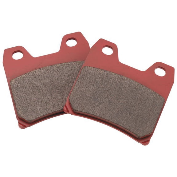 BikeMaster Rear Sintered Brake pads for Yamaha FZ1 2001-2005