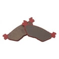 thumbnail image 1 of BikeMaster Rear Sintered Brake pads for Yamaha XV1900 Stratoliner Midnight 2006-2008, 1 of 1