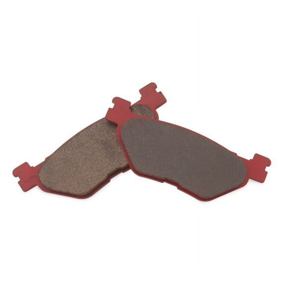 BikeMaster Rear Sintered Brake pads for Yamaha XV1900 Stratoliner Midnight 2006-2008