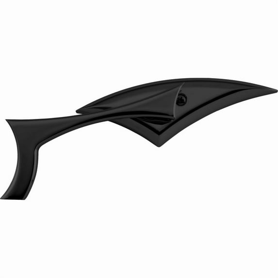 BikeMaster Sickle Motorcycle Mirror