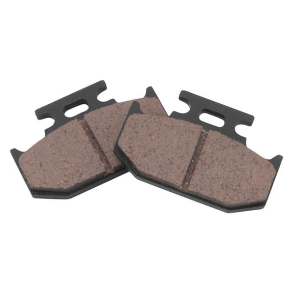Bikemaster 961553 BKM Sintered Brake Pads