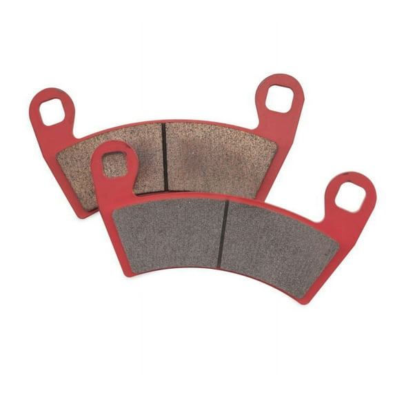 BikeMaster Sintered Front or Rear Brake Pad for Polaris ACE 900 2016-2018
