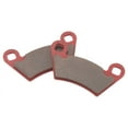 thumbnail image 1 of BikeMaster Sintered Front or Rear Brake Pad for Polaris Ranger 1000 Diesel 2015, 1 of 1