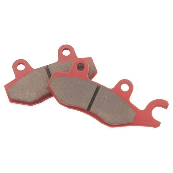 BikeMaster Sintered Front or Rear Brake Pad for Yamaha Raptor 700 2006-2012