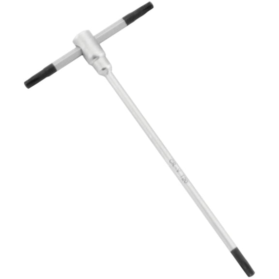 BikeMaster Sliding T-Handle Torx Wrench (T20)