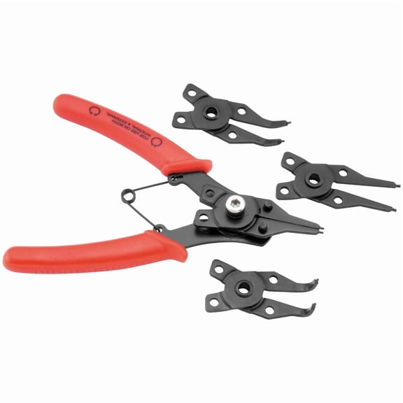 BikeMaster Snap Ring Pliers 24-W4