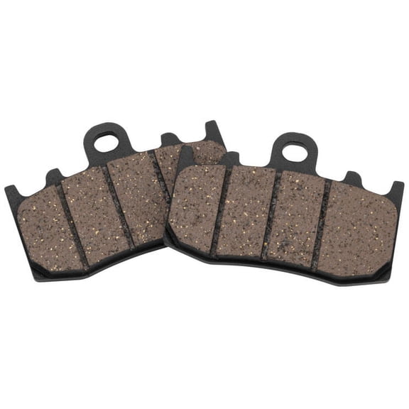 BikeMaster Standard Front Brake Pads for BMW R1200RT 2003-2009