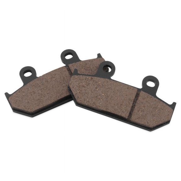 BikeMaster Standard Front Brake Pads for Honda CB550 1974-1978