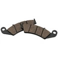 thumbnail image 1 of BikeMaster Standard Front Brake Pads for Honda TRX250R FourTrax 1986-1989, 1 of 1