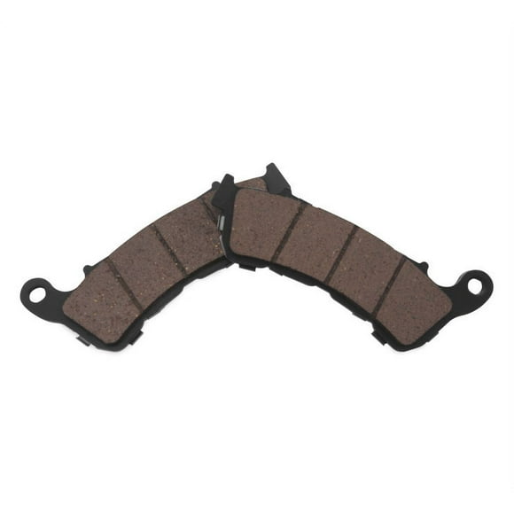 BikeMaster Standard Front Brake Pads for Honda VFR800 Interceptor 2006-2009 Two sets required.