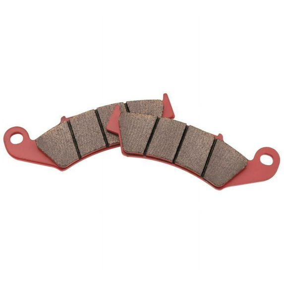 BikeMaster Standard Front Brake Pads for Honda XR600R 1988-1990