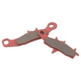 thumbnail image 1 of BikeMaster Standard Front Brake Pads for Kawasaki KX85 2001-2018, 1 of 1