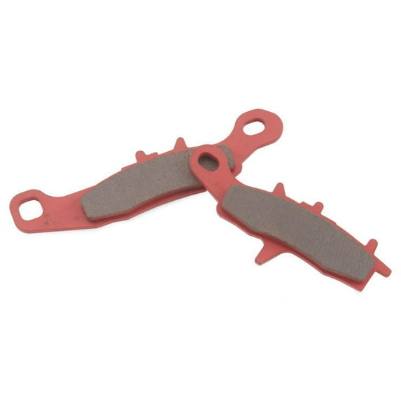 BikeMaster Standard Front Brake Pads for Kawasaki KX85 2001-2018