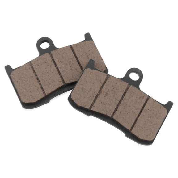 BikeMaster Standard Front Brake Pads for Kawasaki Z900/ABS 2017-2018 Two sets required.