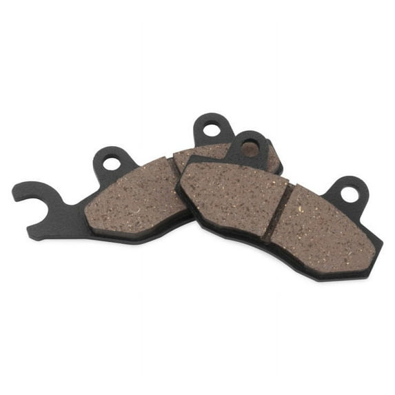 BikeMaster Standard Front Brake Pads for Suzuki AN400 Burgman 2007-2016 Left side