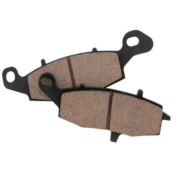 BikeMaster Standard Front Brake Pads for Suzuki DL650 V-Strom ABS 2007-2009,2011-2017 Left side
