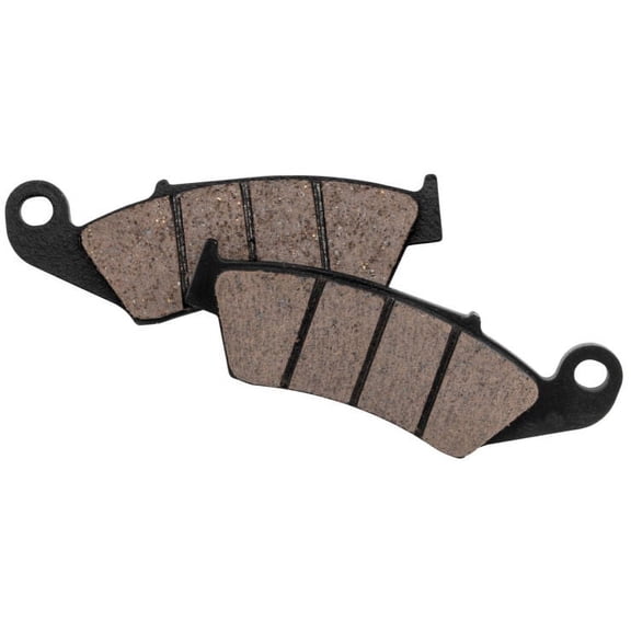 BikeMaster Standard Front Brake Pads for Suzuki DR650 1996-2016