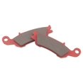 thumbnail image 1 of BikeMaster Standard Front Brake Pads for Yamaha YZ250 2008-2018, 1 of 1