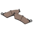 thumbnail image 1 of BikeMaster Standard Front or Rear Brake Pads for BMW C1 125 1999-2003, 1 of 1