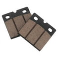 thumbnail image 1 of BikeMaster Standard Front or Rear Brake Pads for BMW R100RT 1980-1984, 1 of 1