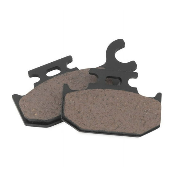 BikeMaster Standard Front or Rear Brake Pads for Can-Am Outlander 650 XT 4x4 2007-2012