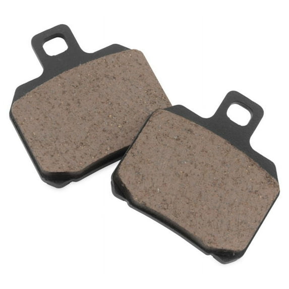 BikeMaster Standard Front or Rear Brake Pads for Ducati 1199 Panigale S Tricolore 2012-2014