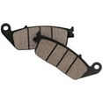 thumbnail image 1 of BikeMaster Standard Front or Rear Brake Pads for Honda CB750 Nighthawk/SC 1991-2003, 1 of 2