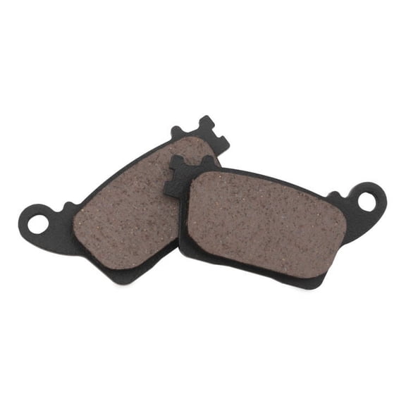 BikeMaster Standard Front or Rear Brake Pads for Honda CBR600RR/ABS 2007-2017 ABS model