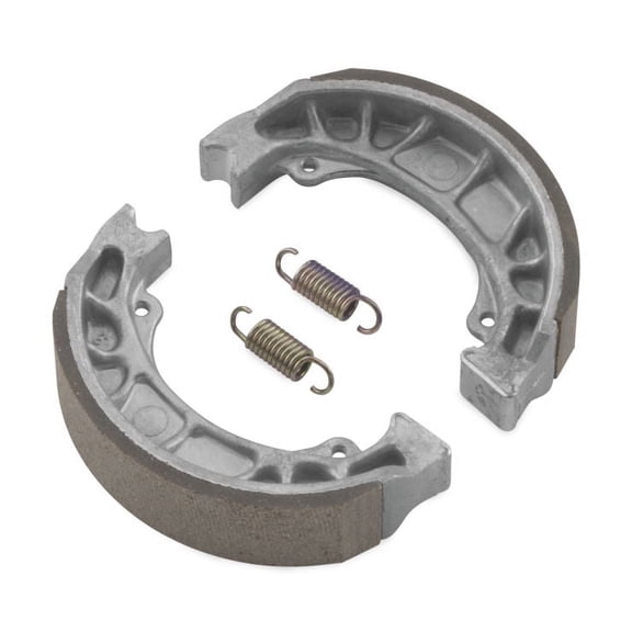 BikeMaster Standard Front or Rear Brake Pads for Honda CH150 Elite 1985-1987