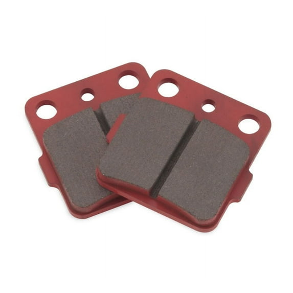 BikeMaster Standard Front or Rear Brake Pads for Honda CR80R/RB Expert 1996-2002