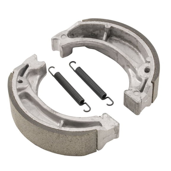 BikeMaster Standard Front or Rear Brake Pads for Honda CRF230F 2003-2009