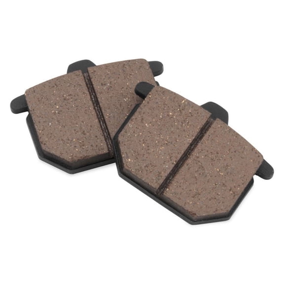 BikeMaster Standard Front or Rear Brake Pads for Honda CX500 Deluxe 1979-1981