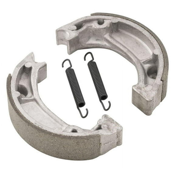 BikeMaster Standard Front or Rear Brake Pads for Honda Ruckus 2003-2009, 2011-2018