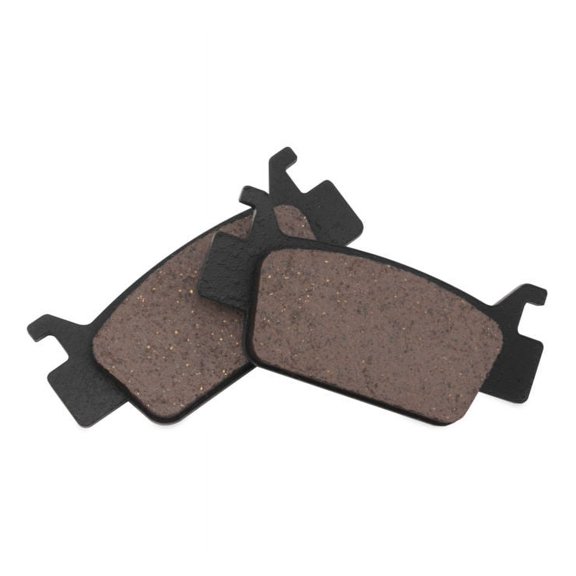 BikeMaster Standard Front or Rear Brake Pads for Honda TRX700XX 2008-2011