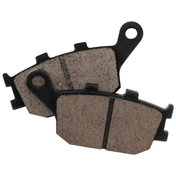 BikeMaster Standard Front or Rear Brake Pads for Honda VTX1300C/R/T 2004-2009