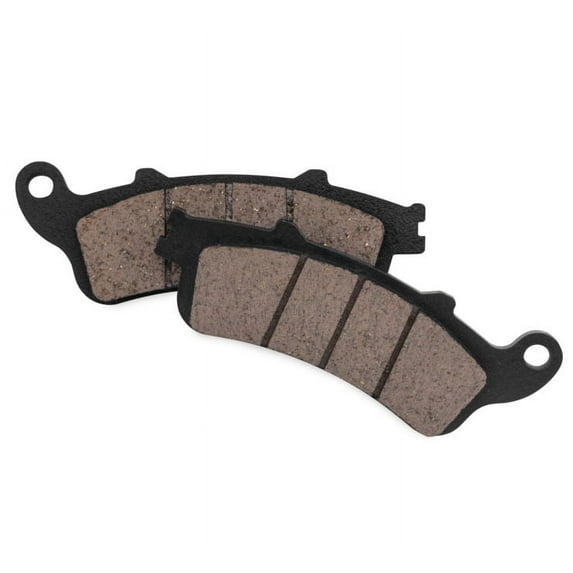 BikeMaster Standard Front or Rear Brake Pads for Honda VTX1800 2002-2011 Two sets required.