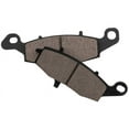 thumbnail image 1 of BikeMaster Standard Front or Rear Brake Pads for Kawasaki VN1700 Vulcan Classic 2009-2012 Right side, 1 of 1