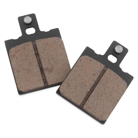 BikeMaster Standard Front or Rear Brake Pads for Moto Guzzi Daytona 1000 1992-1995