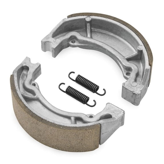 BikeMaster Standard Front or Rear Brake Pads for Suzuki DR-Z110 2003-2005
