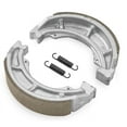 thumbnail image 1 of BikeMaster Standard Front or Rear Brake Pads for Suzuki SP125 1982-1983, 1 of 1