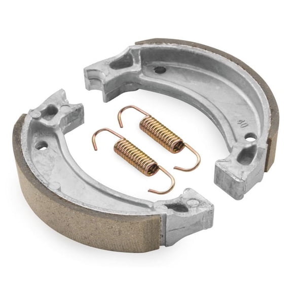 BikeMaster Standard Front or Rear Brake Pads for Yamaha DT80 1983